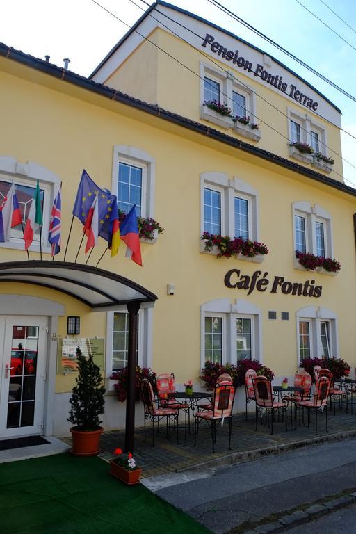 Penzion Fontis Terrae Hotel Trenčianske Teplice Екстериор снимка